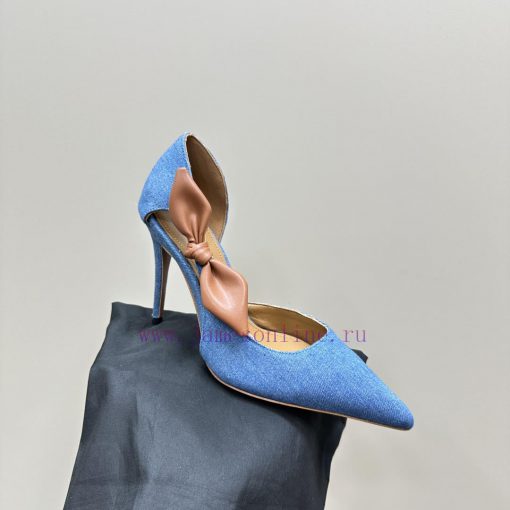 AQUAZZURA Pineapple 2024 𝐒𝐒𝐧𝐞𝐰 Spring/Summer New SandalsAquazzura/Pineapple, beloved by the obs4g6hi - Image 8