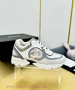 Top grade, full head cowhide with oil edge craftsmanshipChanel -2024 Top Casual SneakersThisen1mon58