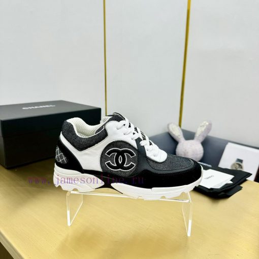 Top grade, full head cowhide with oil edge craftsmanshipChanel -2024 Top Casual SneakersThispiuvu8ap - Image 2