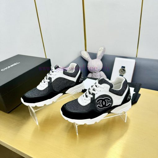 Top grade, full head cowhide with oil edge craftsmanshipChanel -2024 Top Casual SneakersThispiuvu8ap - Image 3
