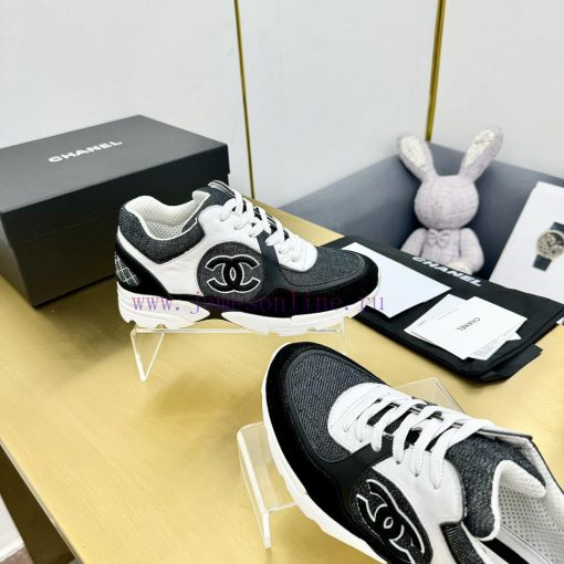 Top grade, full head cowhide with oil edge craftsmanshipChanel -2024 Top Casual SneakersThispiuvu8ap - Image 6