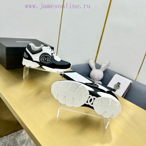 Top grade, full head cowhide with oil edge craftsmanshipChanel -2024 Top Casual SneakersThispiuvu8ap - Image 8