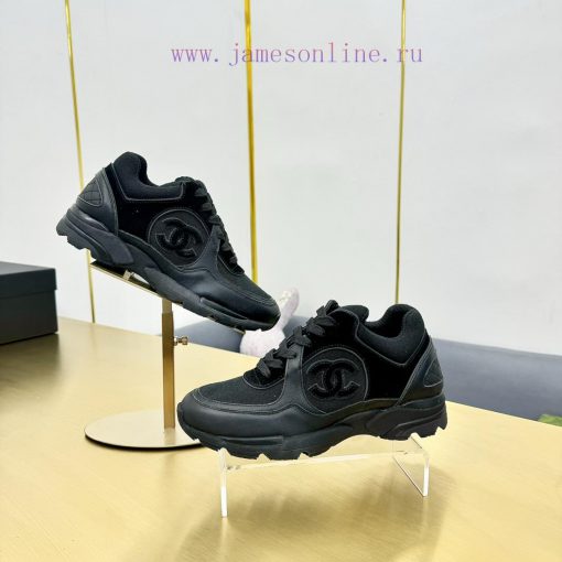Top grade, full head cowhide with oil edge craftsmanshipChanel -2024 Top Casual SneakersThisqq62lx3p