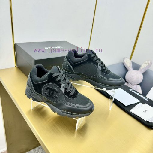 Top grade, full head cowhide with oil edge craftsmanshipChanel -2024 Top Casual SneakersThisqq62lx3p - Image 3