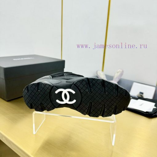 Top grade, full head cowhide with oil edge craftsmanshipChanel -2024 Top Casual SneakersThisqq62lx3p - Image 10