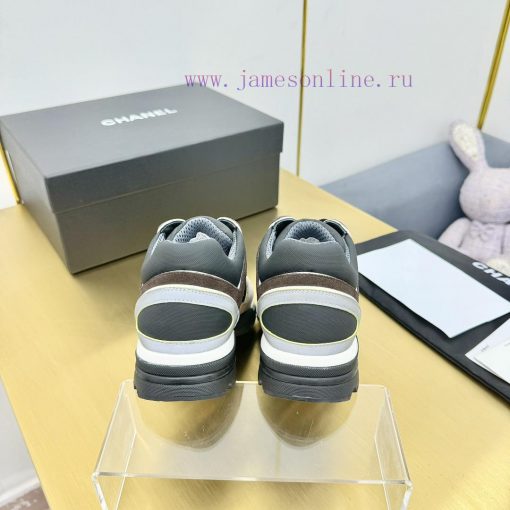 Top grade, full head cowhide with oil edge craftsmanshipChanel -2024 Top Casual SneakersThischoz0yo7 - Image 9