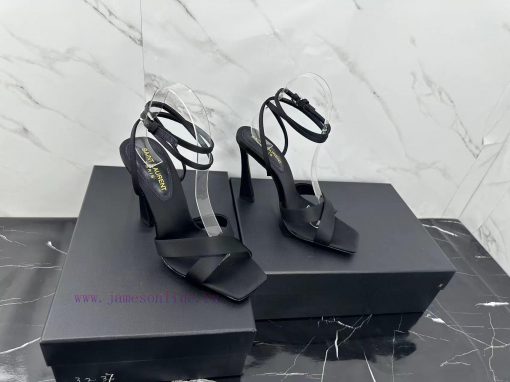 Saint Laurent24 new products Square toe high heels are simply perfect and easy to handleRealocz8ev6m - Image 3