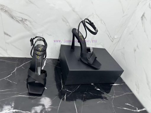 Saint Laurent24 new products Square toe high heels are simply perfect and easy to handleRealocz8ev6m - Image 9