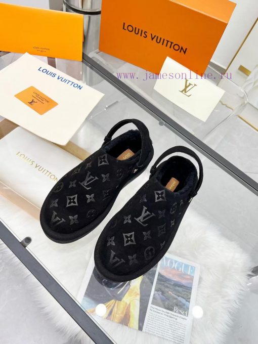 Louis Vuitton's new synchronized plush trailer is now on sale, featuring an Italian imported3zq3uj0e - Image 4