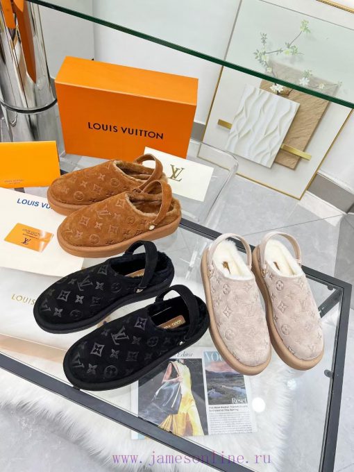 Louis Vuitton's new synchronized plush trailer is now on sale, featuring an Italian importedq1i1wzr1 - Image 2