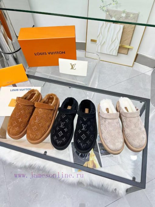 Louis Vuitton's new synchronized plush trailer is now on sale, featuring an Italian importedhlwgdr8u - Image 2
