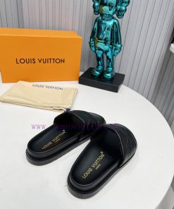Louis Vuitton's new spring and summer slippers are on the market, with 11 high-end customiza2h8i5kll