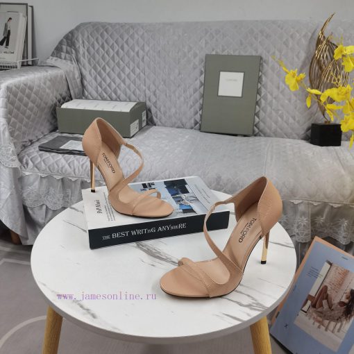 New Top Top TOM FORD2024 official website synchronizes new rear bag side empty sandalsPerfec209whe1a - Image 9