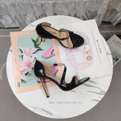 New Top Top TOM FORD2024 official website synchronizes new rear bag side empty sandalsPerfec4gt7jm45 - Image 3
