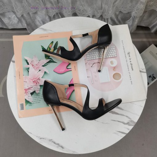 New Top Top TOM FORD2024 official website synchronizes new rear bag side empty sandalsPerfecszz297f4 - Image 4