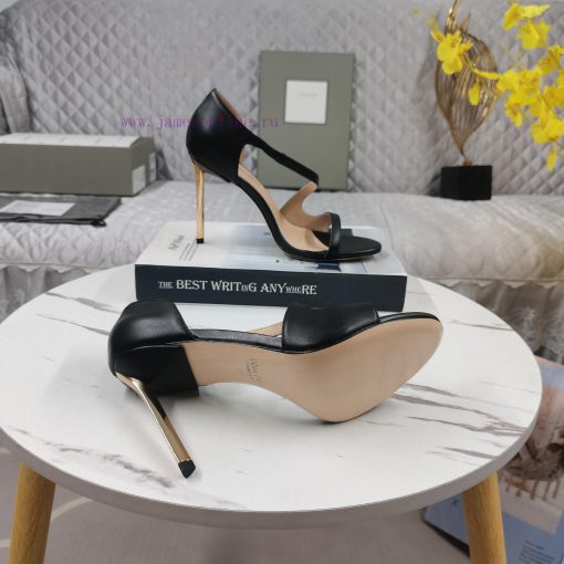 New Top Top TOM FORD2024 official website synchronizes new rear bag side empty sandalsPerfecszz297f4 - Image 10