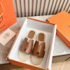Top tierAima H Home 2024 Antigua Grass Weaving Slippers - Made of genuine leather with a larnsw9ec54