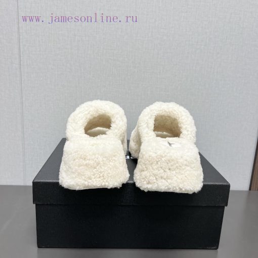 Top tierA * Lexander~Wang Alexander King 2024 vs Autumn/Winter Latest Popular Pine Cake Mao 5pjy8x03 - Image 9