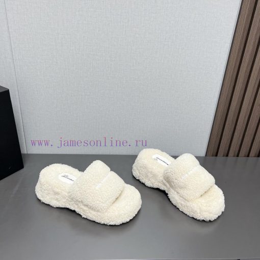Top tierA * Lexander~Wang Alexander King 2024 vs Autumn/Winter Latest Popular Pine Cake Mao 6lklvmbh - Image 3