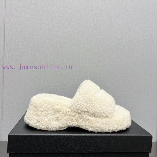 Top tierA * Lexander~Wang Alexander King 2024 vs Autumn/Winter Latest Popular Pine Cake Mao 6lklvmbh - Image 6