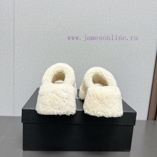 Top tierA * Lexander~Wang Alexander King 2024 vs Autumn/Winter Latest Popular Pine Cake Mao 6lklvmbh - Image 9