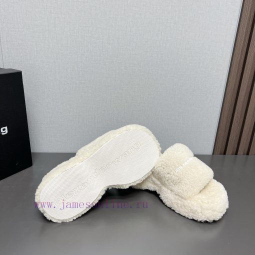 Top tierA * Lexander~Wang Alexander King 2024 vs Autumn/Winter Latest Popular Pine Cake Mao 6lklvmbh - Image 10
