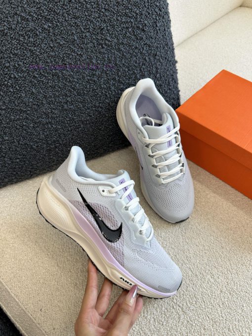 Grey purple women's styleOf course, this 41 Pegasus has been reviewed by many friends for a 9ygrynrz - Image 4