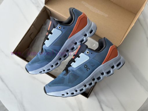 Company level, couple style, sports shoe sizeOn Coudstratus shock-absorbing, breathable, staab4bwmq0 - Image 3