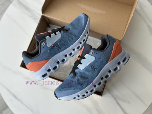 Company level, couple style, sports shoe sizeOn Coudstratus shock-absorbing, breathable, staab4bwmq0 - Image 4