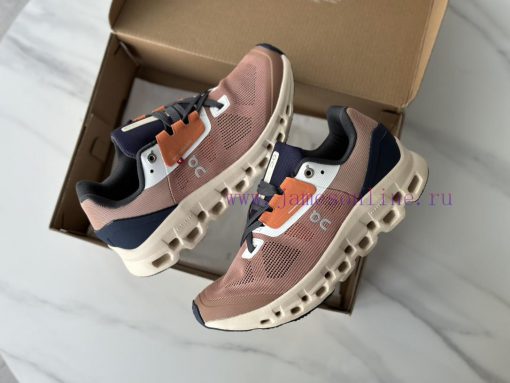 Company level, couple style, sports shoe sizeOn Coudstratus shock-absorbing, breathable, stamcstdtmh - Image 4
