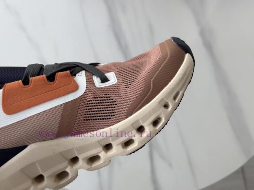 Company level, couple style, sports shoe sizeOn Coudstratus shock-absorbing, breathable, stamcstdtmh - Image 6