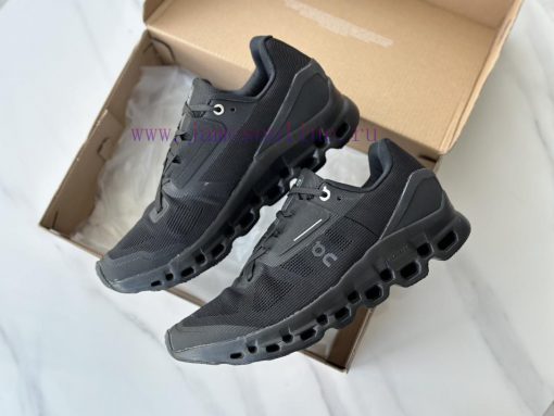 Company level, couple style, sports shoe sizeOn Coudstratus shock-absorbing, breathable, stavxdm64z2 - Image 3