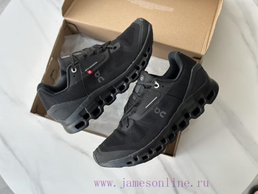 Company level, couple style, sports shoe sizeOn Coudstratus shock-absorbing, breathable, stavxdm64z2 - Image 4