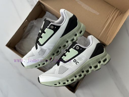 Company level, couple style, sports shoe sizeOn Coudstratus shock-absorbing, breathable, staizinia9n - Image 3