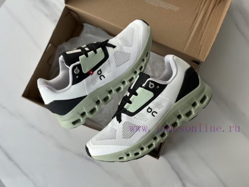 Company level, couple style, sports shoe sizeOn Coudstratus shock-absorbing, breathable, staizinia9n - Image 4
