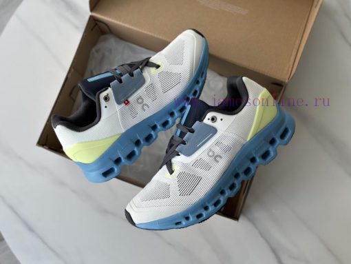 Company level, couple style, sports shoe sizeOn Coudstratus shock-absorbing, breathable, stabcynmvyt - Image 4