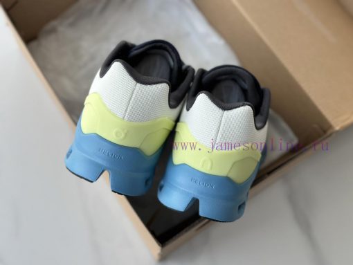 Company level, couple style, sports shoe sizeOn Coudstratus shock-absorbing, breathable, stabcynmvyt - Image 8