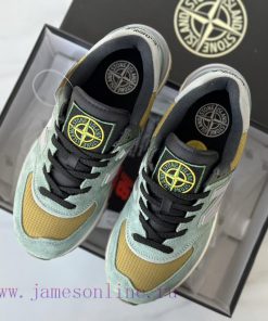 Pure original, couple style, sports shoe sizeNB574 X Stone Island Co branded Stone Island x owd50of1