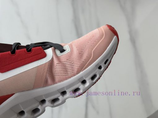 Company level, women's style, sports shoe sizeOn Coudstratus shock-absorbing, breathable, st63v4jhns - Image 6