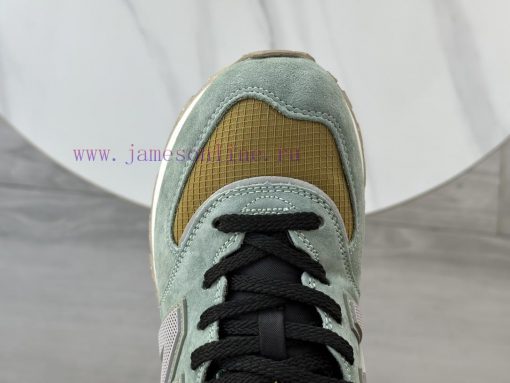 Pure original, couple style, sports shoe sizeNB574 X Stone Island Co branded Stone Island x owd50of1 - Image 5