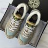 Pure original, couple style, sports shoe sizeNB574 X Stone Island Co branded Stone Island x njhds8fk