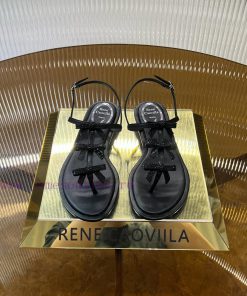 Top version ️R ᴇɴᴇ C ᴀᴏᴠɪʟʟᴀ | 2024 𝐬𝐬 Renee Jolla, RC Spring/Summer Collection, Wedge Knot nprw8osn