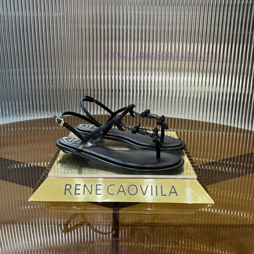 Top version ️R ᴇɴᴇ C ᴀᴏᴠɪʟʟᴀ | 2024 𝐬𝐬 Renee Jolla, RC Spring/Summer Collection, Wedge Knot nprw8osn - Image 3