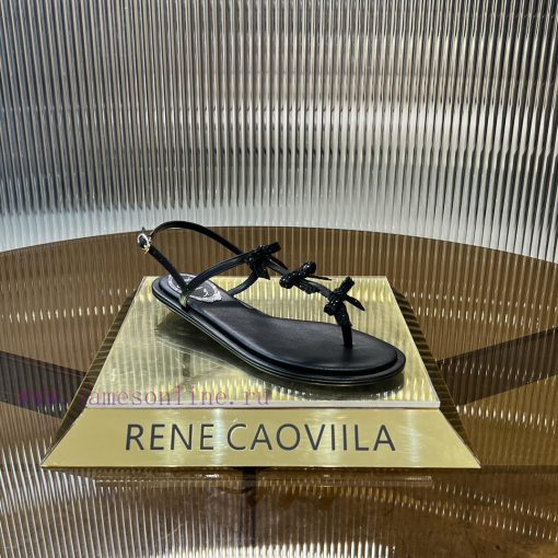 Top version ️R ᴇɴᴇ C ᴀᴏᴠɪʟʟᴀ | 2024 𝐬𝐬 Renee Jolla, RC Spring/Summer Collection, Wedge Knot nprw8osn - Image 5