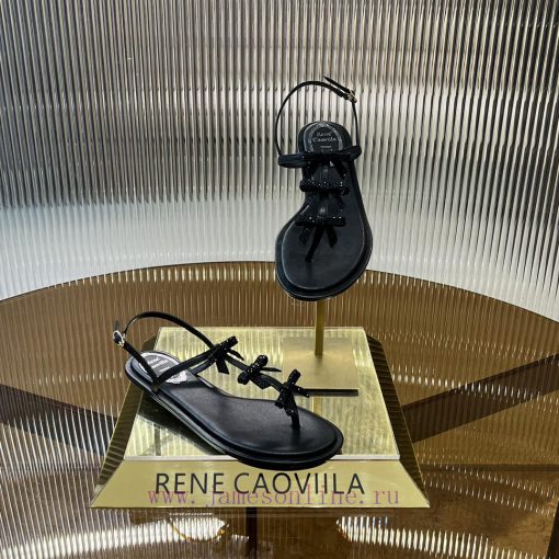 Top version ️R ᴇɴᴇ C ᴀᴏᴠɪʟʟᴀ | 2024 𝐬𝐬 Renee Jolla, RC Spring/Summer Collection, Wedge Knot nprw8osn - Image 6