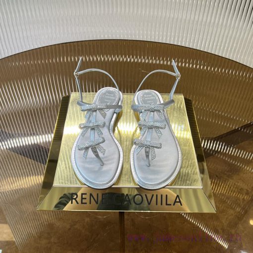 Top version ️R ᴇɴᴇ C ᴀᴏᴠɪʟʟᴀ | 2024 𝐬𝐬 Renee Jolla, RC Spring/Summer Collection, Wedge Knot z04bqoqd