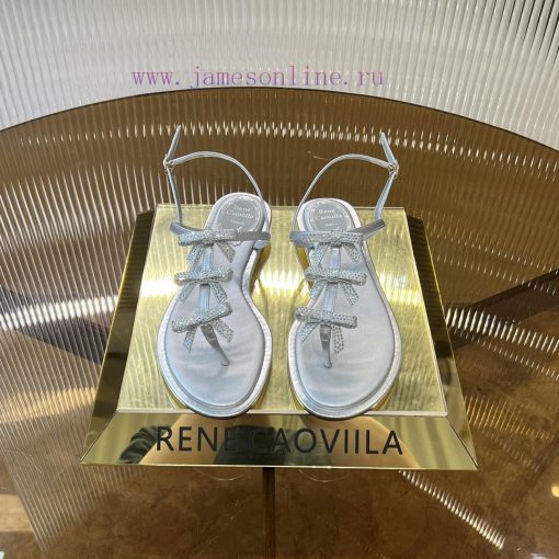 Top version ️R ᴇɴᴇ C ᴀᴏᴠɪʟʟᴀ | 2024 𝐬𝐬 Renee Jolla, RC Spring/Summer Collection, Wedge Knot z04bqoqd - Image 2