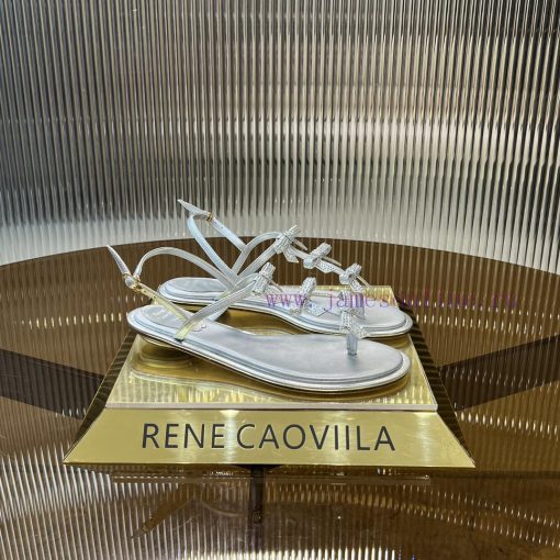 Top version ️R ᴇɴᴇ C ᴀᴏᴠɪʟʟᴀ | 2024 𝐬𝐬 Renee Jolla, RC Spring/Summer Collection, Wedge Knot z04bqoqd - Image 3