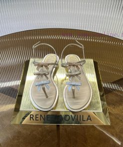 Top version ️R ᴇɴᴇ C ᴀᴏᴠɪʟʟᴀ | 2024 𝐬𝐬 Renee Jolla, RC Spring/Summer Collection, Wedge Knot xdhv2oc6