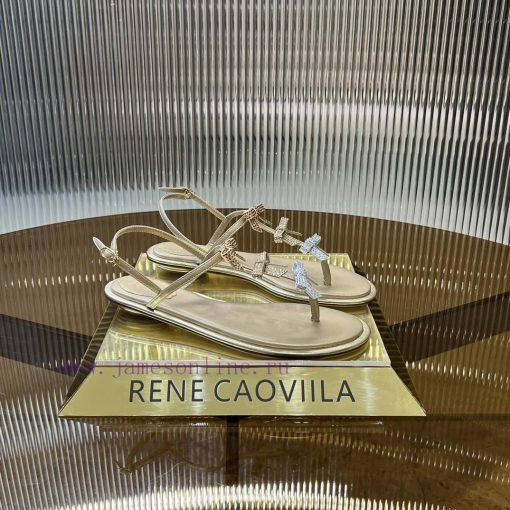 Top version ️R ᴇɴᴇ C ᴀᴏᴠɪʟʟᴀ | 2024 𝐬𝐬 Renee Jolla, RC Spring/Summer Collection, Wedge Knot xdhv2oc6 - Image 3